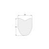 [CTX] 700C Road Rim 40mm